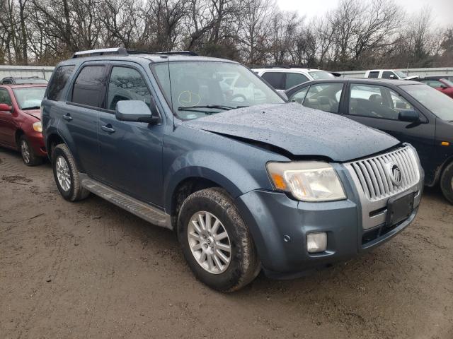 MERCURY MARINER PR 2010 4m2cn9hg0akj12995