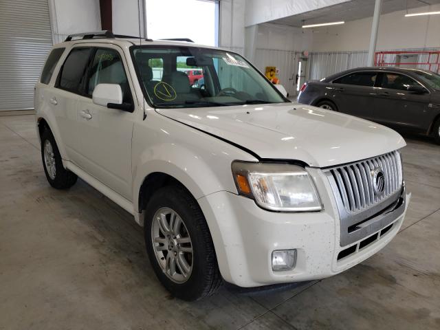 MERCURY MARINER PR 2010 4m2cn9hg0akj17792