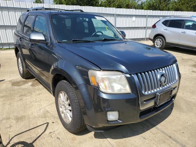 MERCURY MARINER PR 2010 4m2cn9hg0akj20997