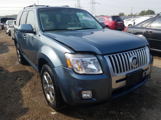 MERCURY MARINER 2010 4m2cn9hg0akj29277