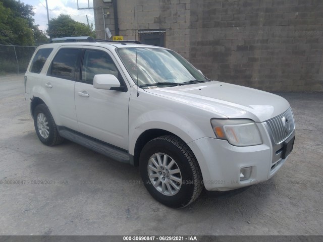 MERCURY MARINER 2010 4m2cn9hg0akj29408