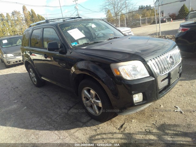 MERCURY MARINER 2011 4m2cn9hg0bkj05188