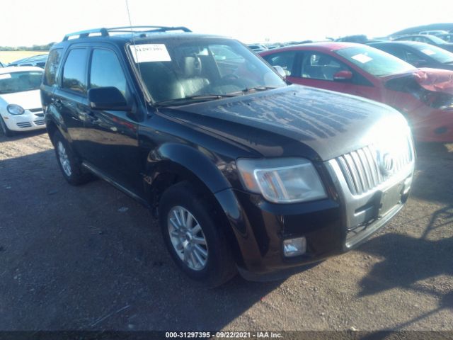 MERCURY MARINER 2011 4m2cn9hg0bkj07149