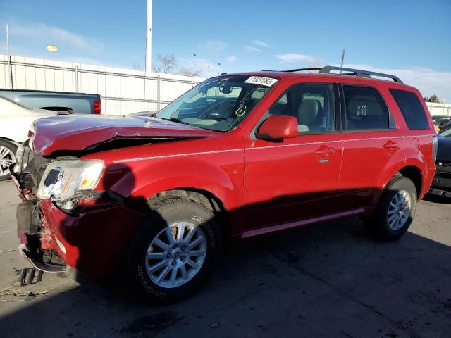 MERCURY MARINER PR 2010 4m2cn9hg1akj05408