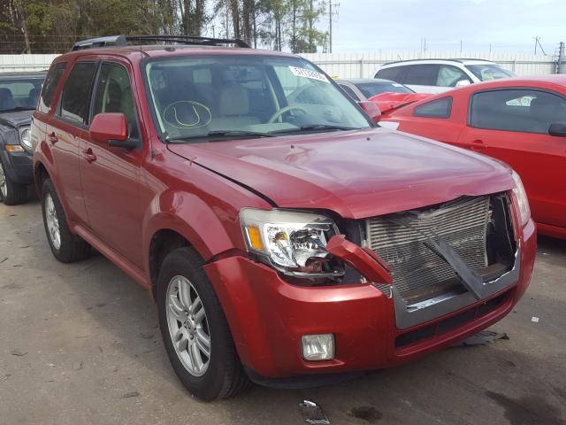 MERCURY MARINER PR 2010 4m2cn9hg1akj07174