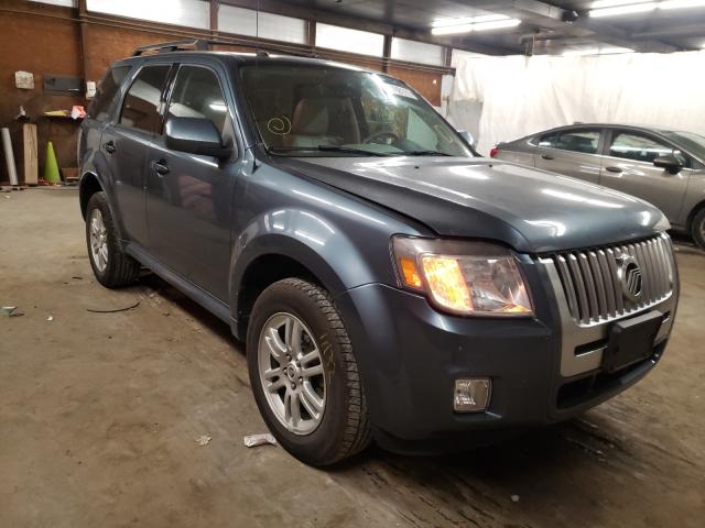 MERCURY MARINER PR 2010 4m2cn9hg1akj07319