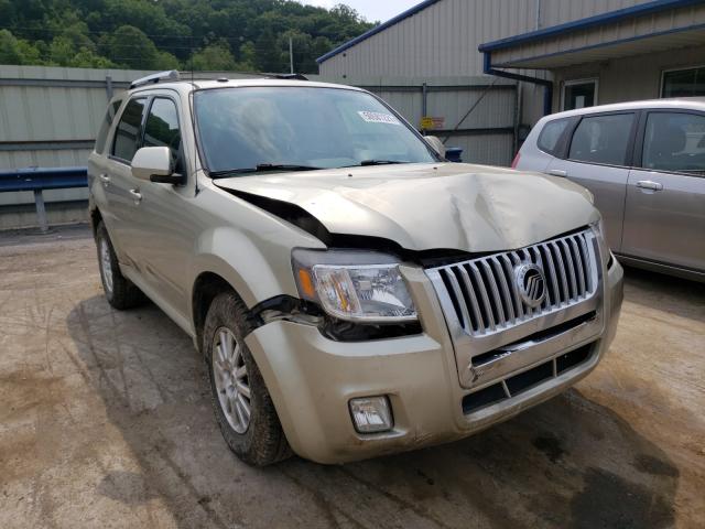 MERCURY MARINER PR 2010 4m2cn9hg1akj09880