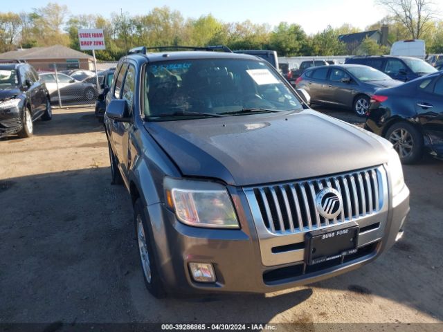 MERCURY MARINER 2010 4m2cn9hg1akj10849