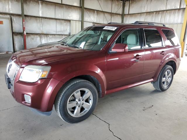 MERCURY MARINER PR 2010 4m2cn9hg1akj11242