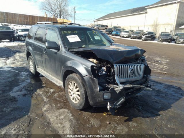 MERCURY MARINER 2010 4m2cn9hg1akj16554