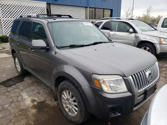 MERCURY MARINER PR 2010 4m2cn9hg1akj21088