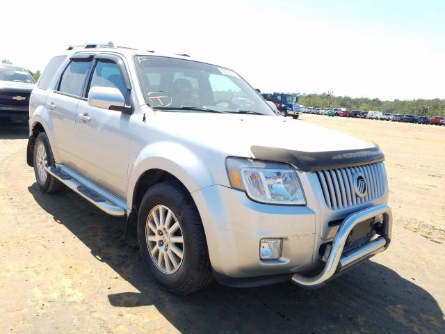 MERCURY MARINER PR 2010 4m2cn9hg1akj22371