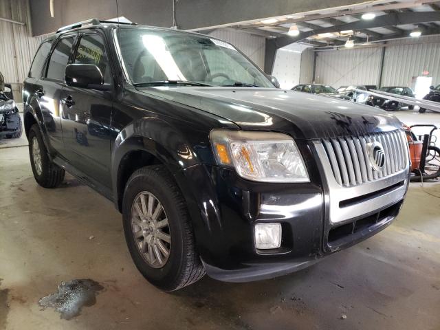 MERCURY MARINER PR 2010 4m2cn9hg1akj29997