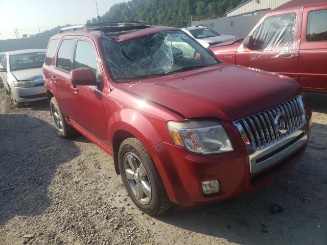 MERCURY MARINER PR 2011 4m2cn9hg1bkj01568