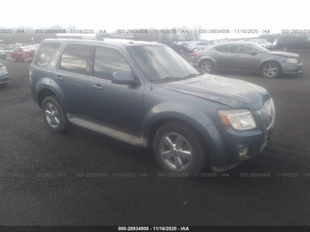 MERCURY MARINER 2011 4m2cn9hg1bkj03501