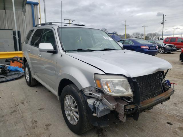 MERCURY MARINER PR 2011 4m2cn9hg1bkj04101