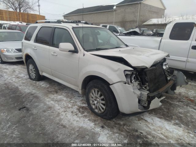 MERCURY MARINER 2011 4m2cn9hg1bkj08052