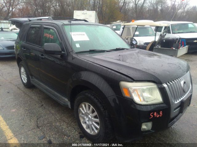 MERCURY MARINER 2010 4m2cn9hg2akj02548