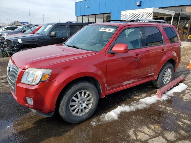 MERCURY MARINER PR 2010 4m2cn9hg2akj02792