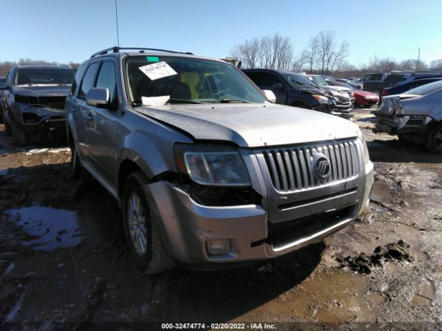 MERCURY MARINER 2010 4m2cn9hg2akj04882