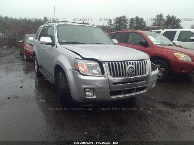 MERCURY MARINER 2010 4m2cn9hg2akj13632