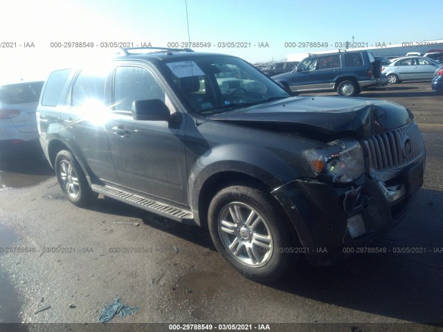 MERCURY MARINER 2010 4m2cn9hg2akj14344