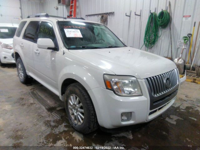 MERCURY MARINER 2010 4m2cn9hg2akj15607