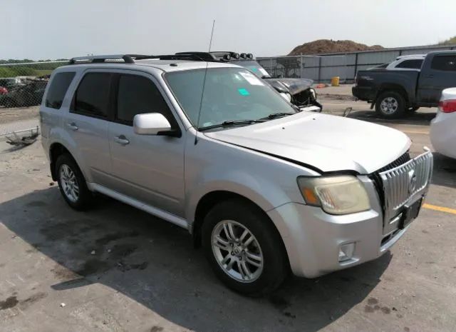 MERCURY MARINER 2010 4m2cn9hg2akj15834