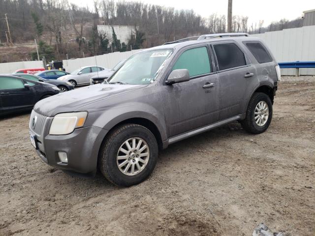 MERCURY MARINER PR 2010 4m2cn9hg2akj16725