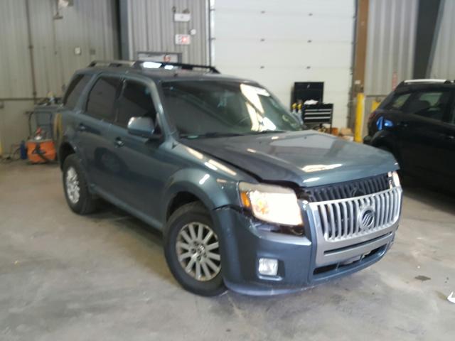 MERCURY MARINER PR 2010 4m2cn9hg2akj17423