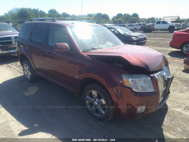 MERCURY MARINER 2010 4m2cn9hg2akj24355