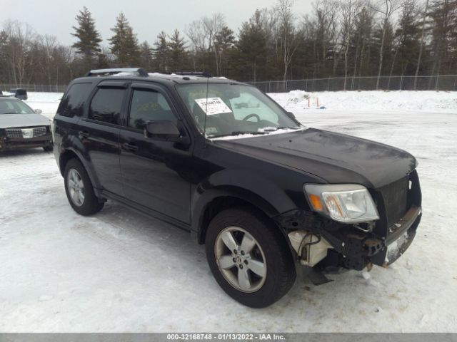 MERCURY MARINER 2011 4m2cn9hg2bkj03507