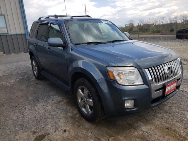 MERCURY MARINER PR 2011 4m2cn9hg2bkj05225