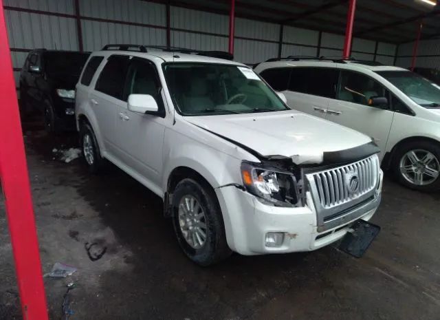 MERCURY MARINER 2011 4m2cn9hg2bkj08173