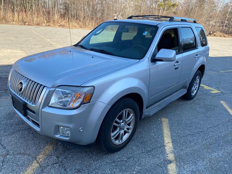 MERCURY MARINER PR 2010 4m2cn9hg3akj03885