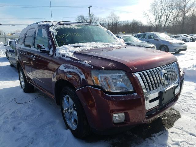 MERCURY MARINER PR 2010 4m2cn9hg3akj05698