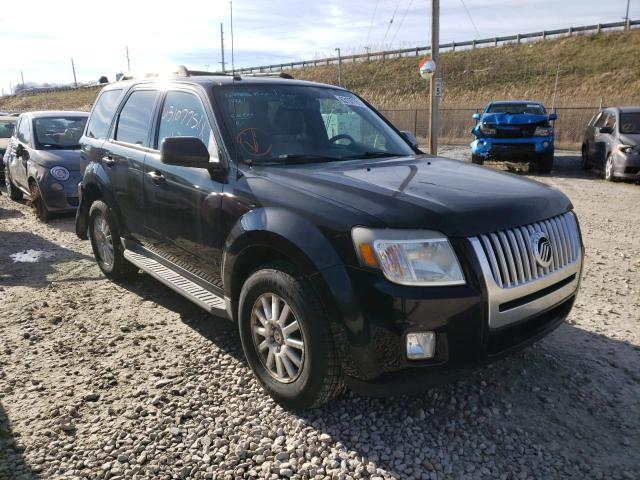 MERCURY MARINER PR 2010 4m2cn9hg3akj17415