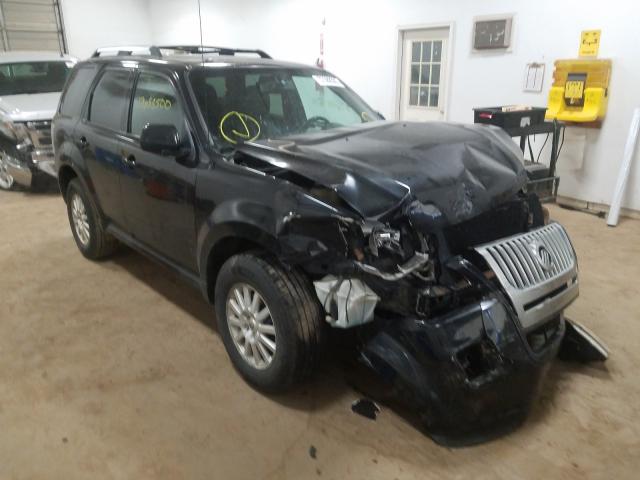 MERCURY MARINER PR 2010 4m2cn9hg3akj17799