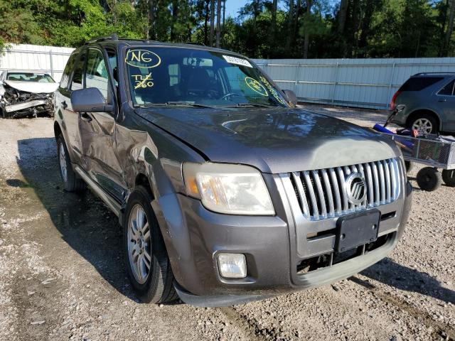 MERCURY MARINER PR 2010 4m2cn9hg3akj22968