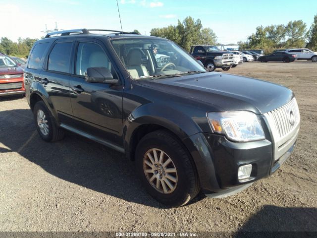 MERCURY MARINER 2010 4m2cn9hg3akj28155