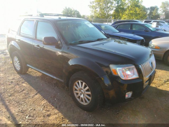 MERCURY MARINER 2011 4m2cn9hg3bkj05847