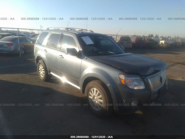 MERCURY MARINER 2011 4m2cn9hg3bkj06285