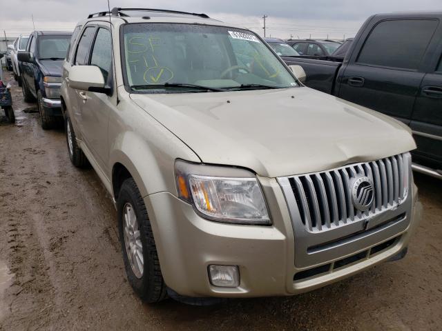 MERCURY MARINER PR 2011 4m2cn9hg3bkj06769