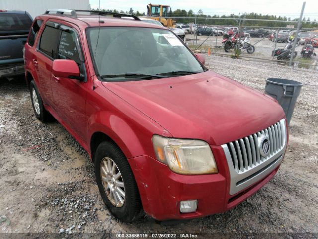 MERCURY MARINER 2011 4m2cn9hg3bkj07226