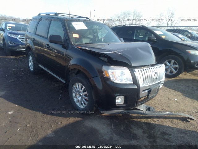 MERCURY MARINER 2011 4m2cn9hg3bkj07338