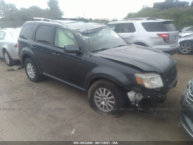 MERCURY MARINER 2010 4m2cn9hg4akj06973