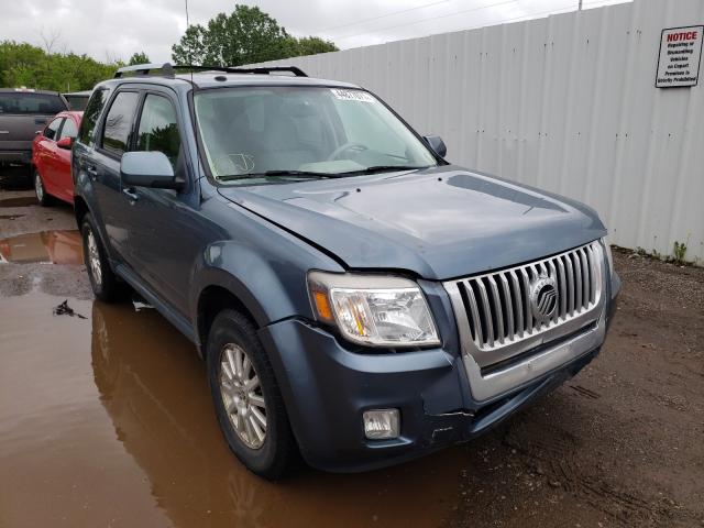 MERCURY MARINER PR 2010 4m2cn9hg4akj11526