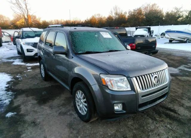 MERCURY MARINER 2010 4m2cn9hg4akj16841