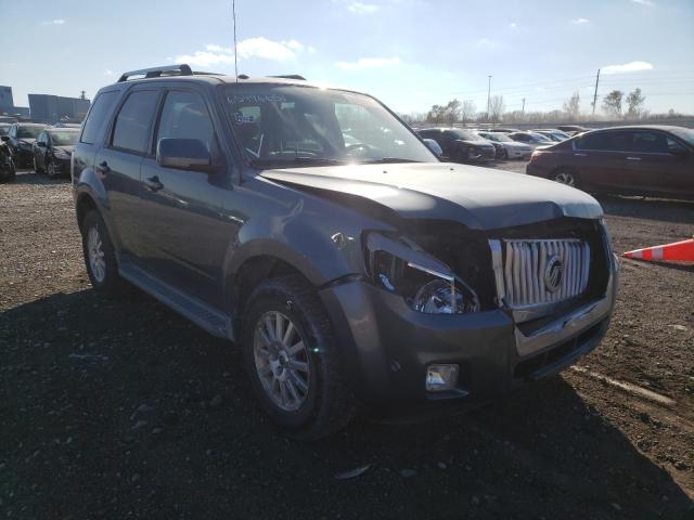 MERCURY MARINER PR 2010 4m2cn9hg4akj19027