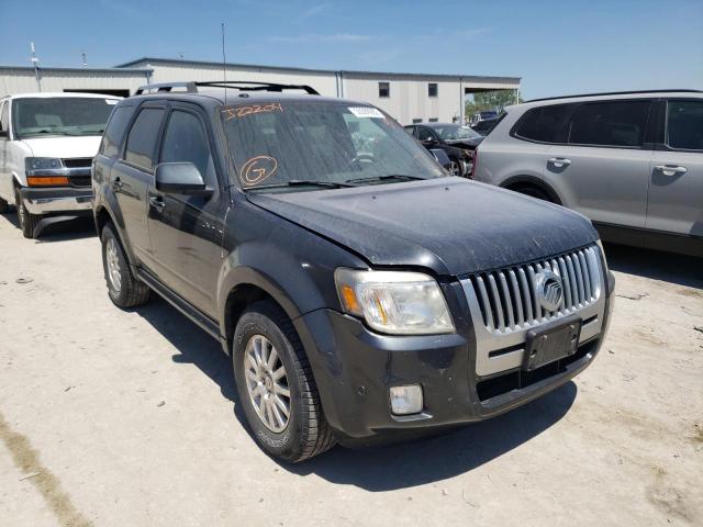 MERCURY MARINER PR 2010 4m2cn9hg4akj22204